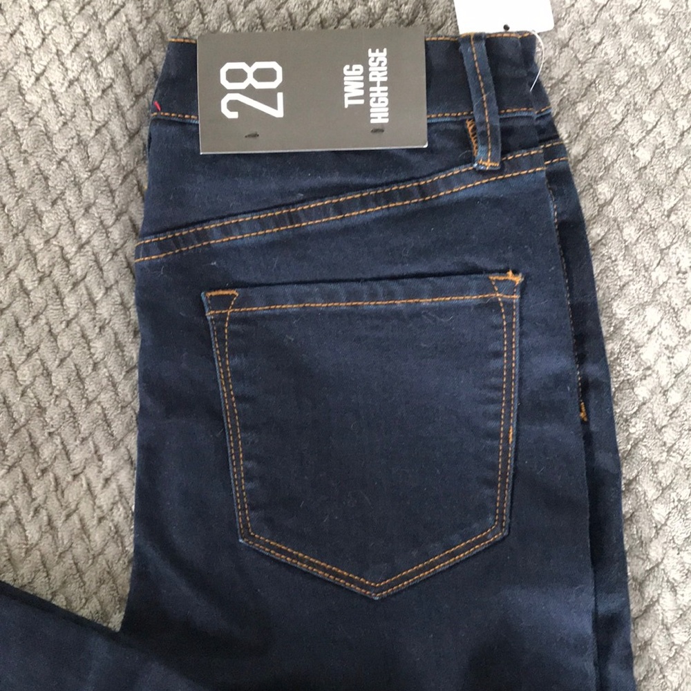 BDG Twig High-rise denim from Urban Outfitters